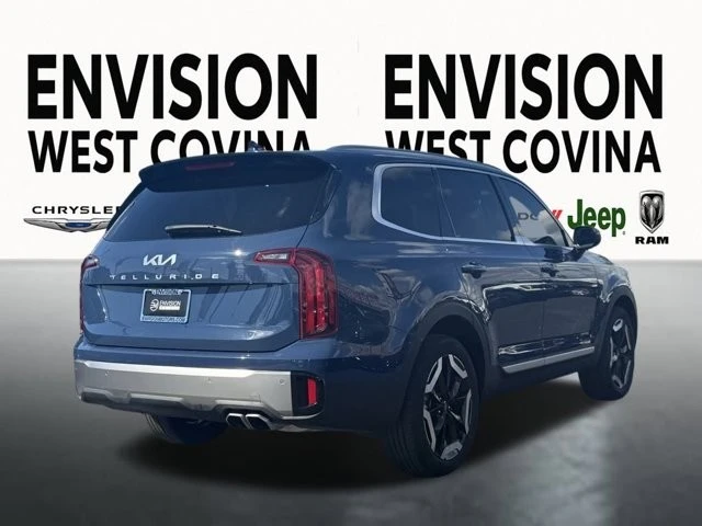 2025 Kia Telluride - Image 8 of 21