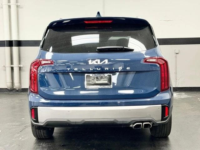 2025 Kia Telluride - Image 11 of 21