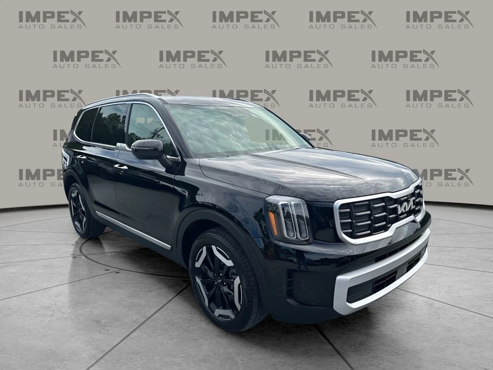 2025 Kia Telluride - Image 7 of 12