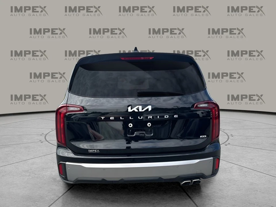 2025 Kia Telluride - Image 4 of 21