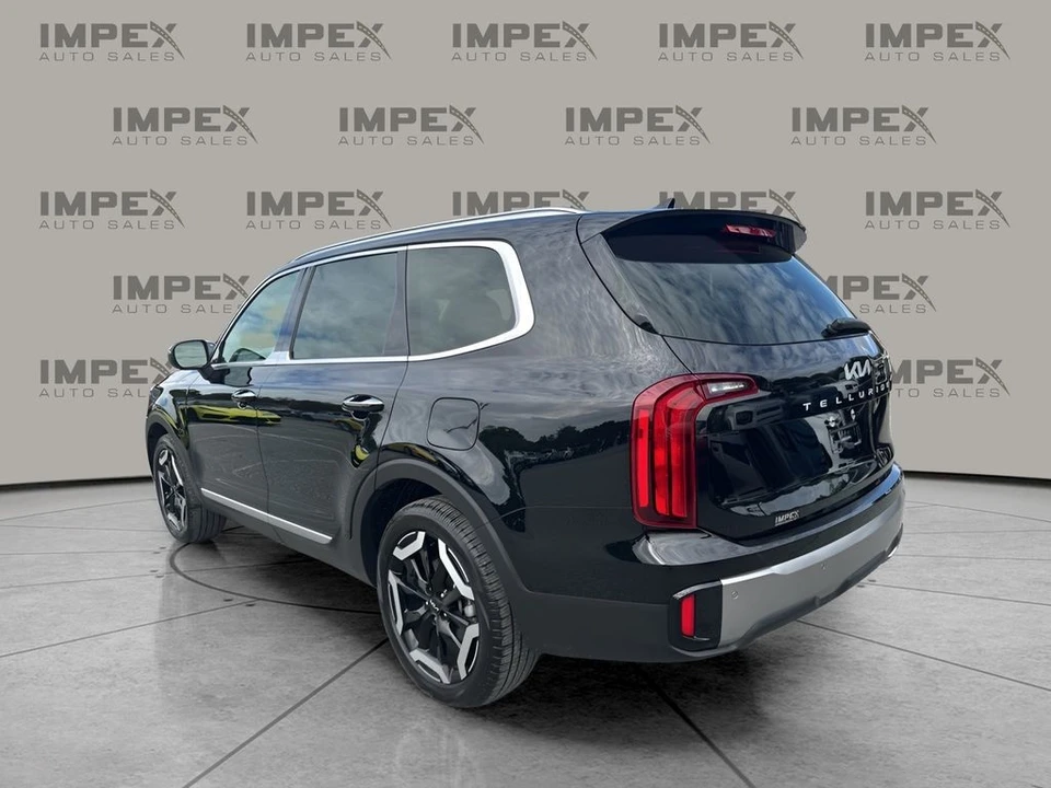 2025 Kia Telluride - Image 3 of 12