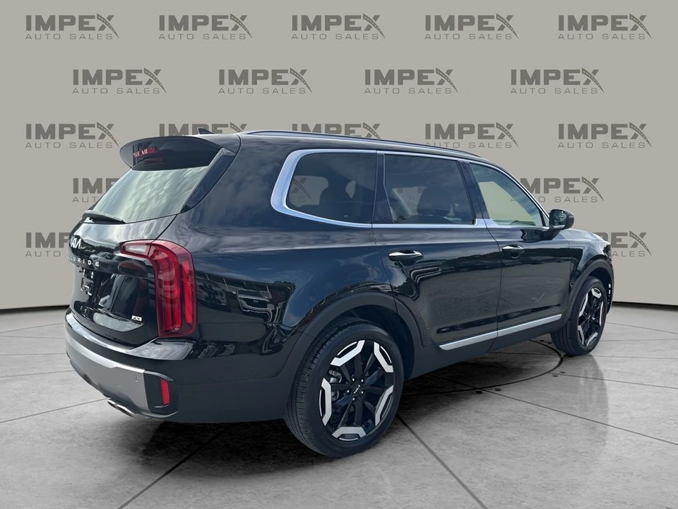 2025 Kia Telluride - Image 5 of 21