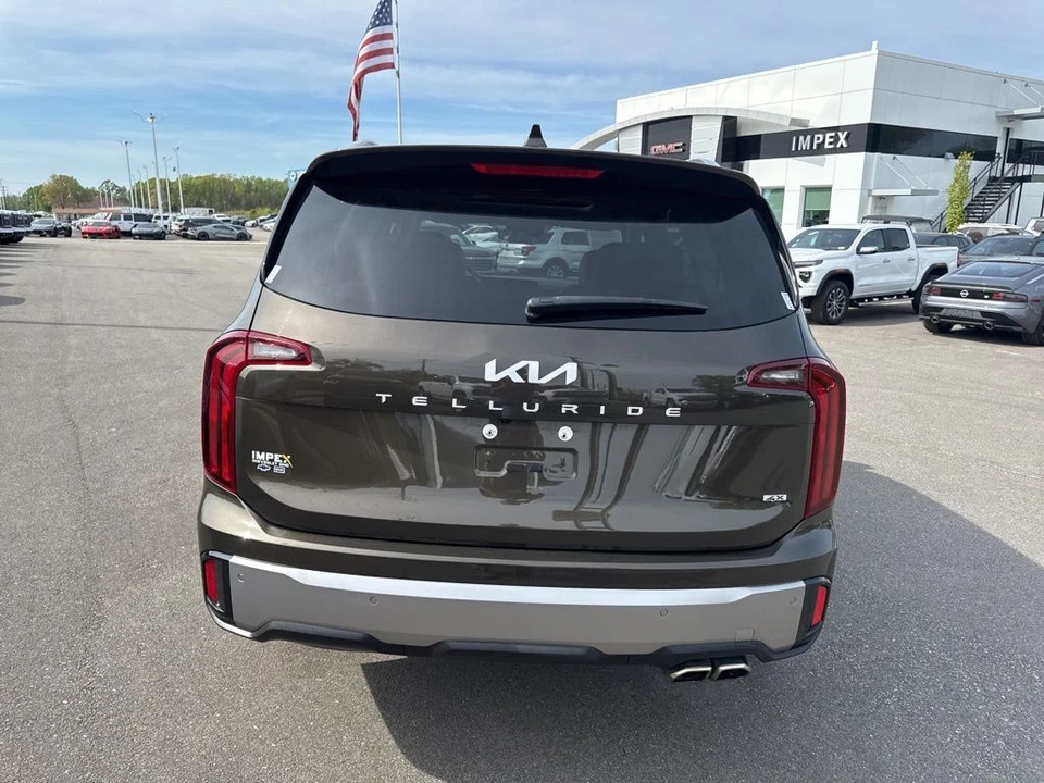 2025 Kia Telluride - Image 4 of 31