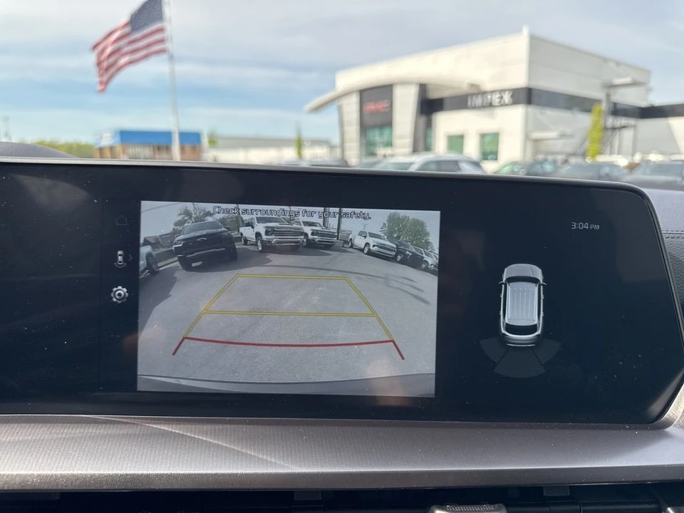 2025 Kia Telluride - Image 23 of 31