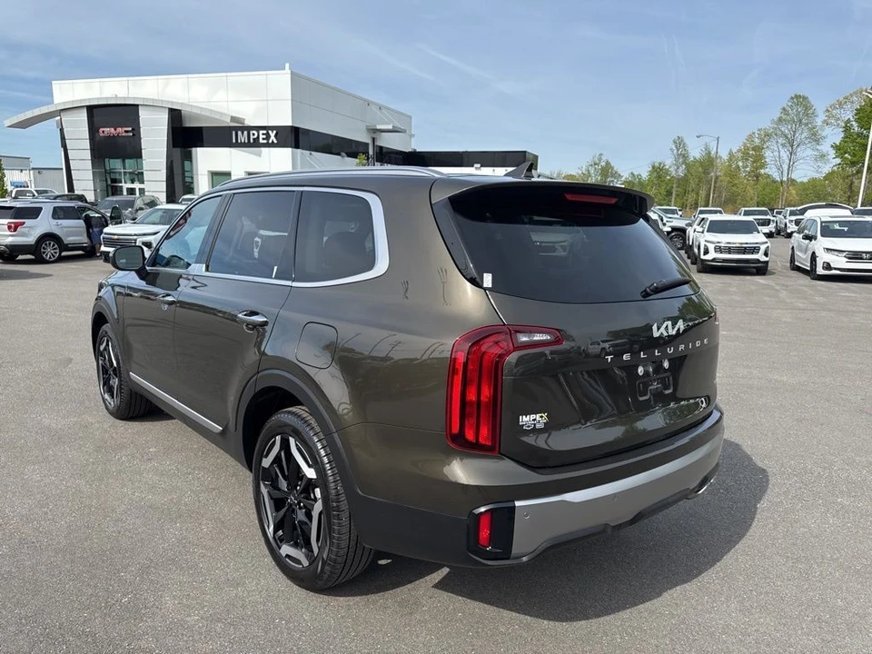 2025 Kia Telluride - Image 3 of 31