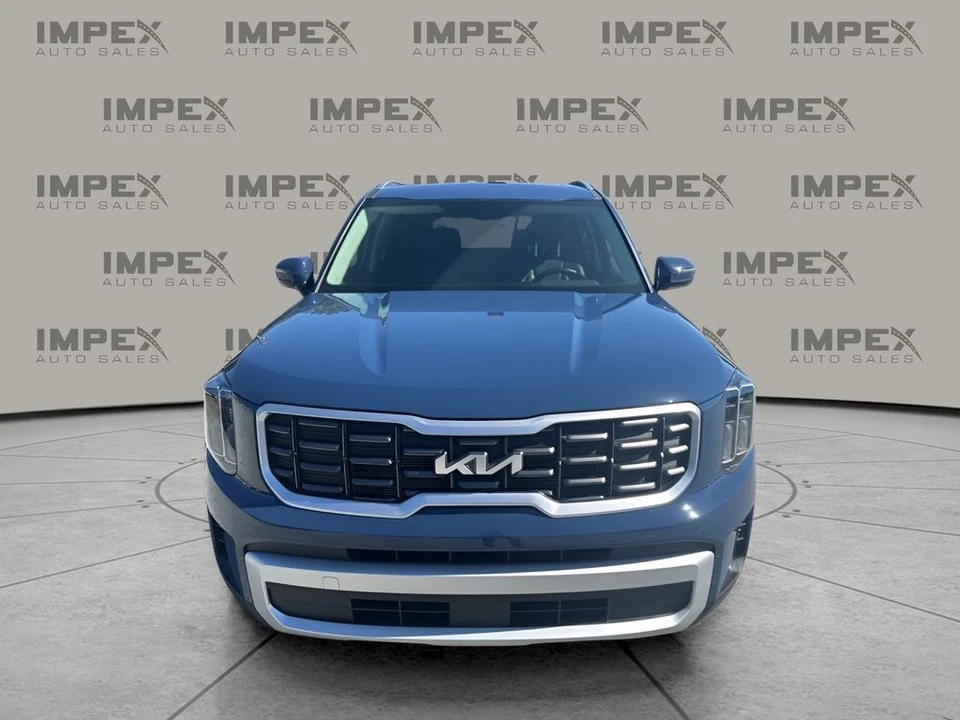 2025 Kia Telluride - Image 8 of 12