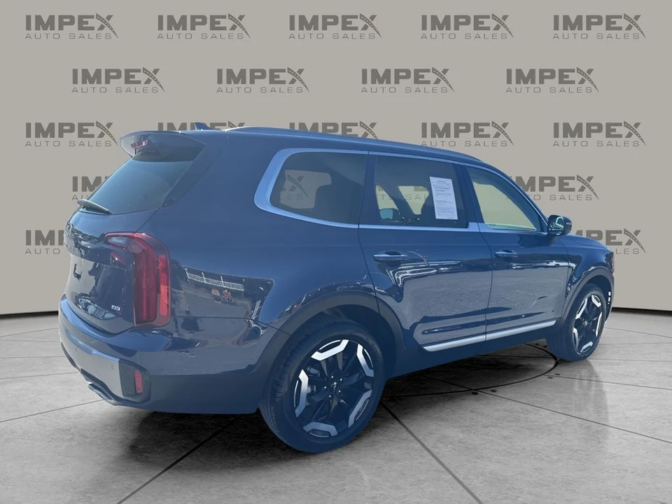2025 Kia Telluride - Image 5 of 12