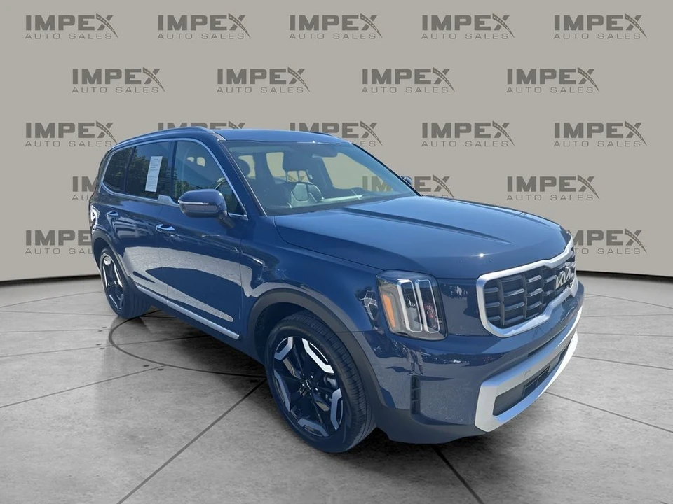 2025 Kia Telluride - Image 7 of 12