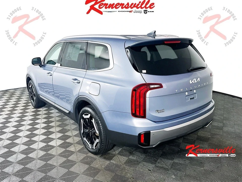 2025 Kia Telluride - Image 5 of 21