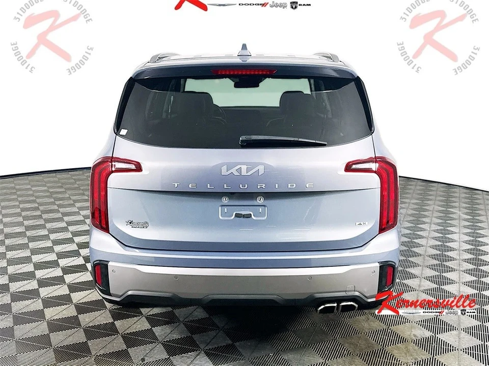 2025 Kia Telluride - Image 6 of 21