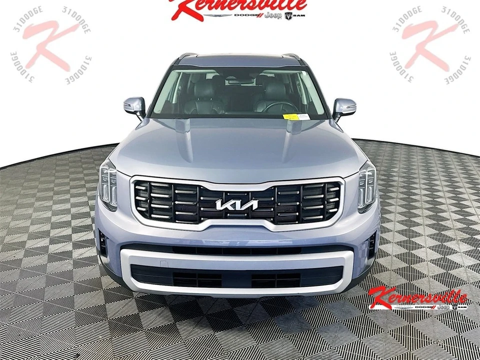 2025 Kia Telluride - Image 2 of 21