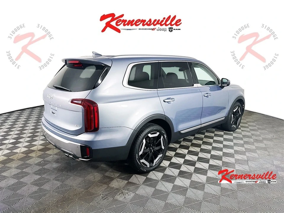 2025 Kia Telluride - Image 7 of 21