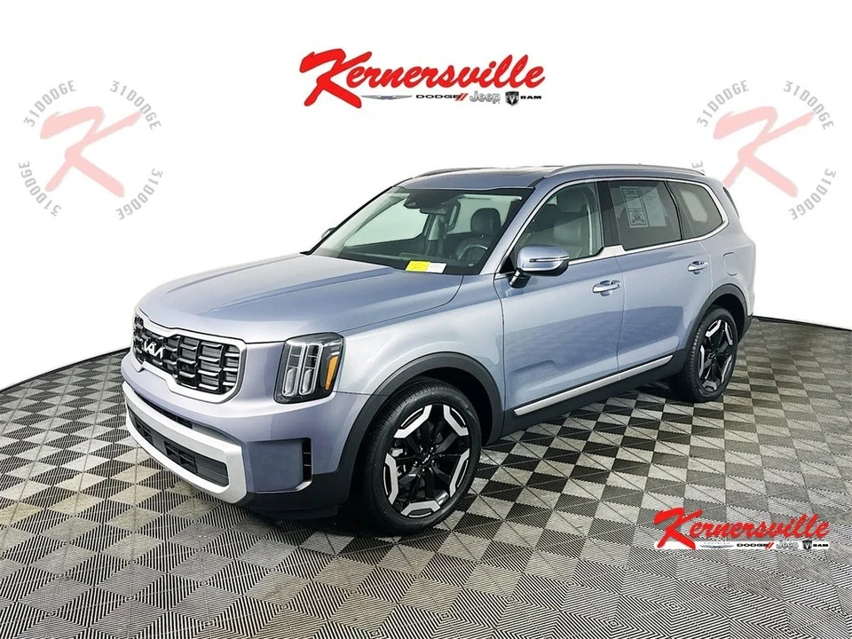 2025 Kia Telluride - Image 3 of 21