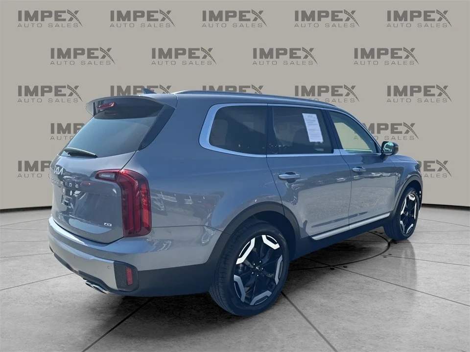 2025 Kia Telluride - Image 5 of 12