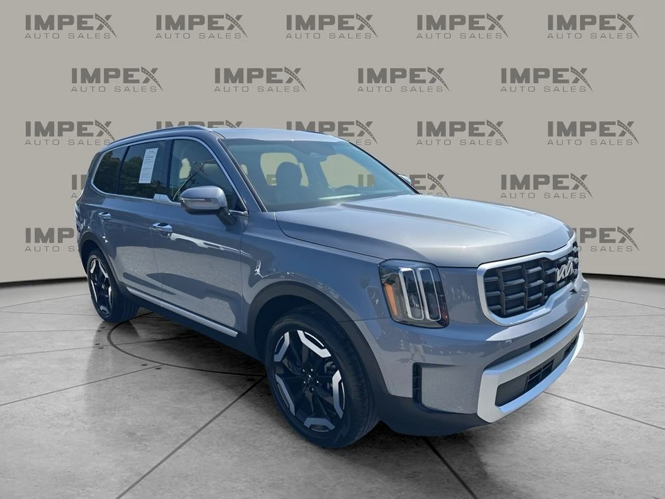 2025 Kia Telluride - Image 7 of 12