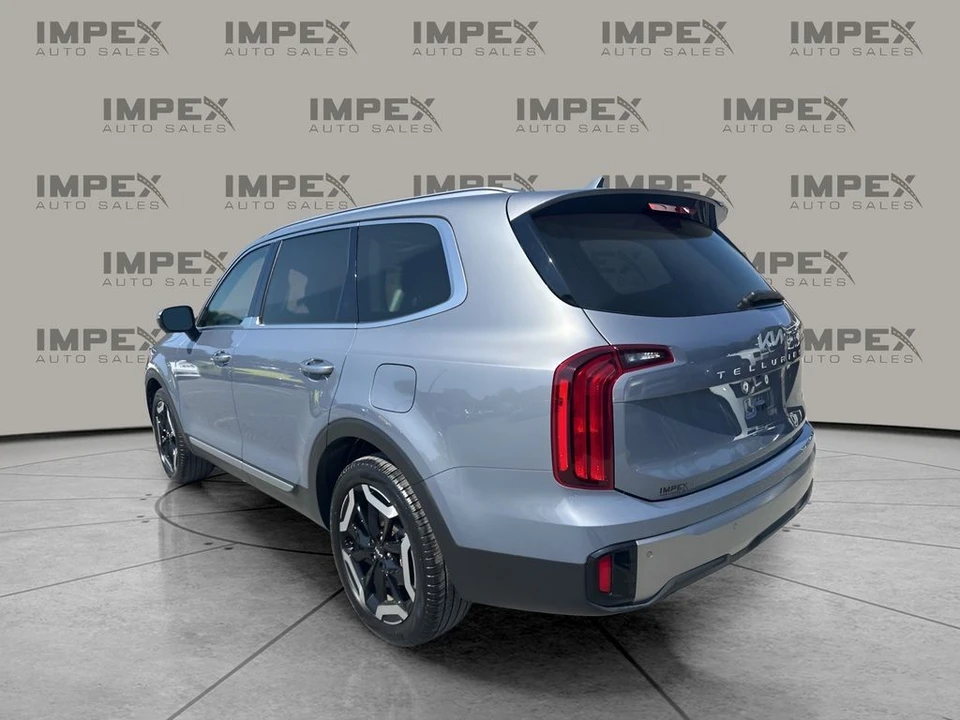 2025 Kia Telluride - Image 3 of 12