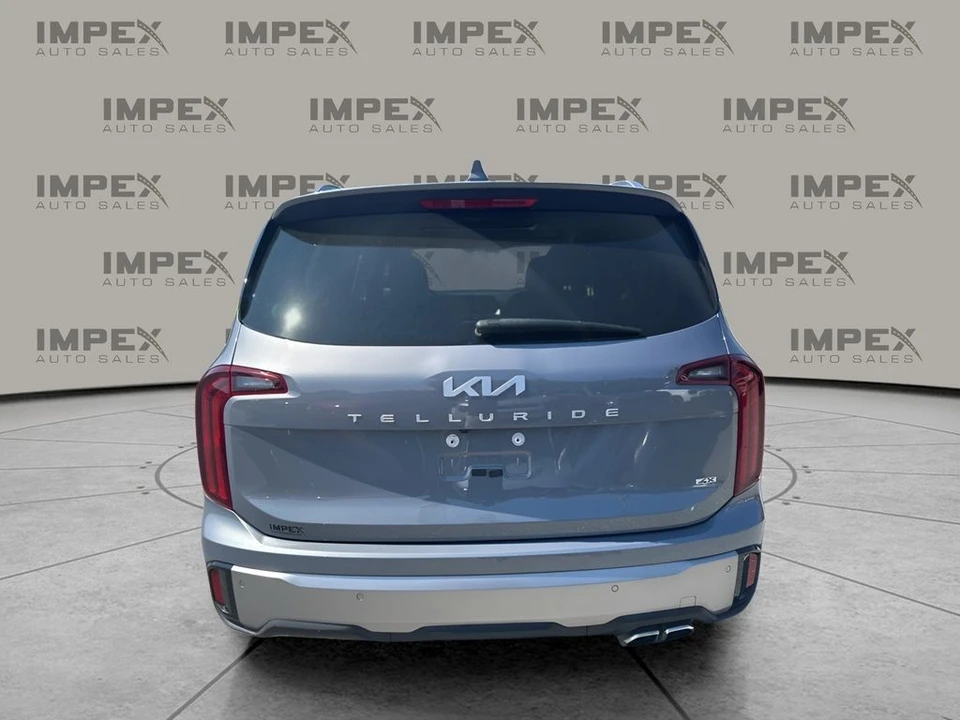 2025 Kia Telluride - Image 4 of 12