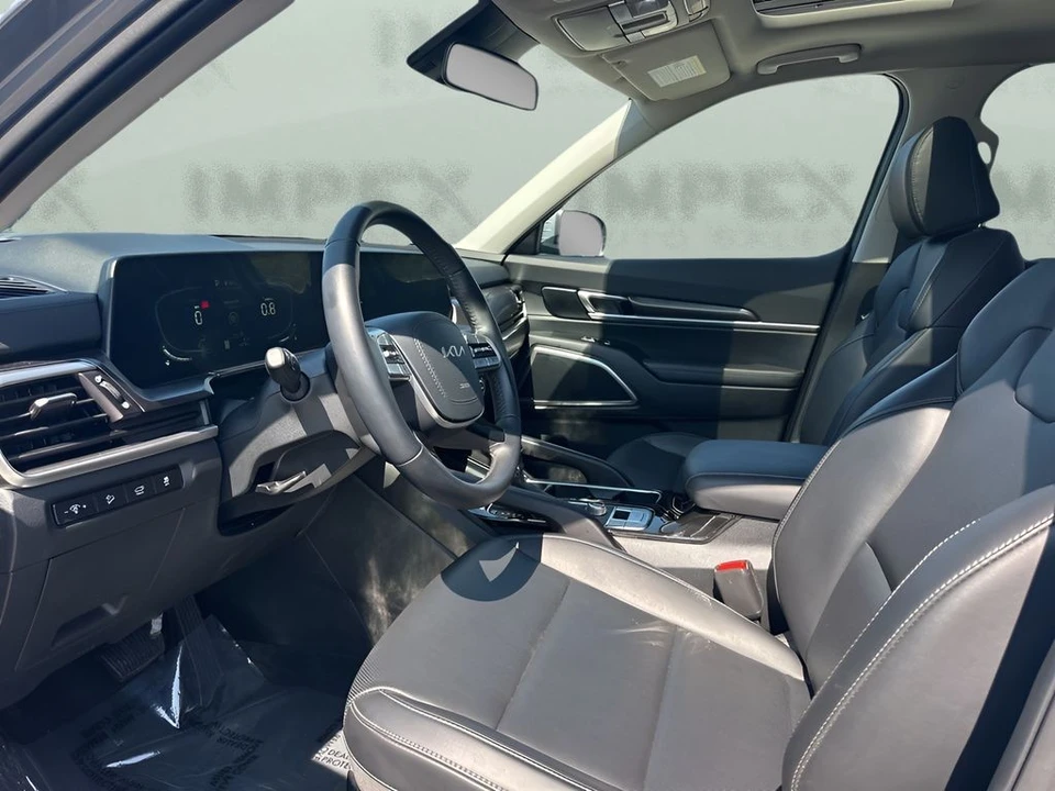 2025 Kia Telluride - Image 9 of 12