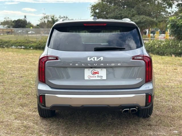 2025 Kia Telluride - Image 5 of 21