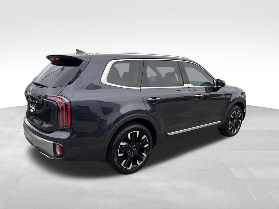 2025 Kia Telluride - Image 4 of 12