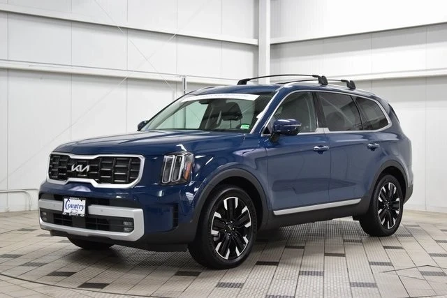 2025 Kia Telluride - Image 3 of 12