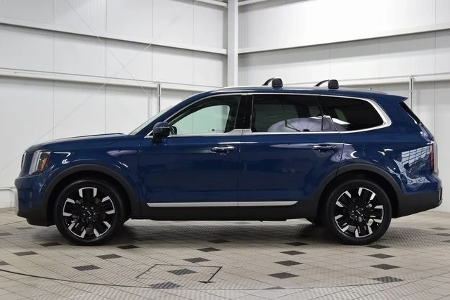2025 Kia Telluride - Image 4 of 12