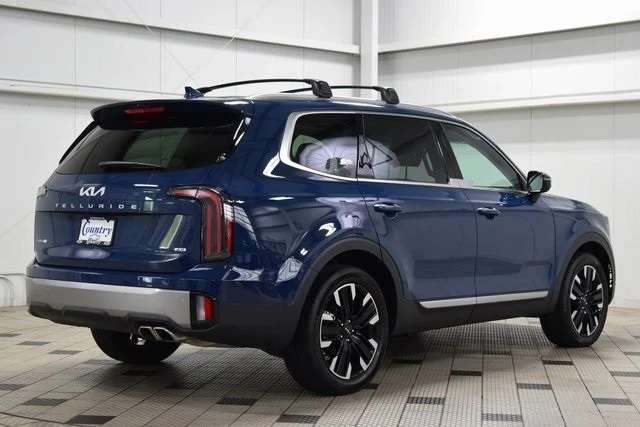 2025 Kia Telluride - Image 8 of 12