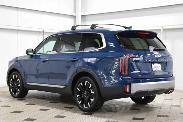 2025 Kia Telluride - Image 6 of 12