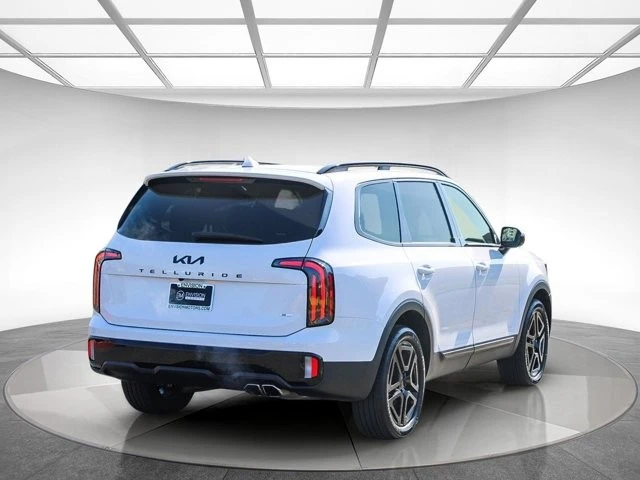 2025 Kia Telluride - Image 4 of 12