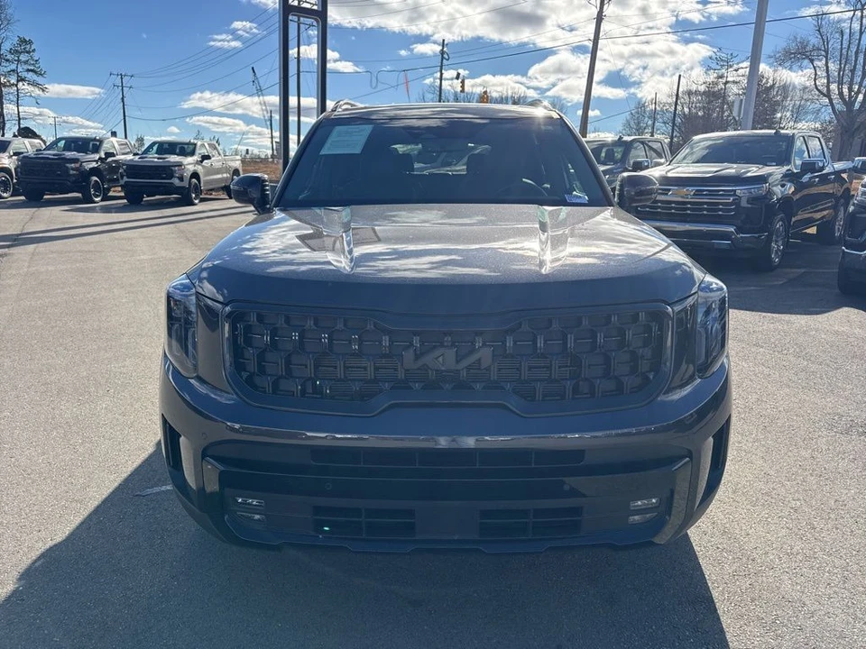 2025 Kia Telluride - Image 8 of 12