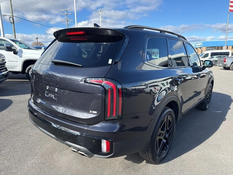 2025 Kia Telluride - Image 5 of 12