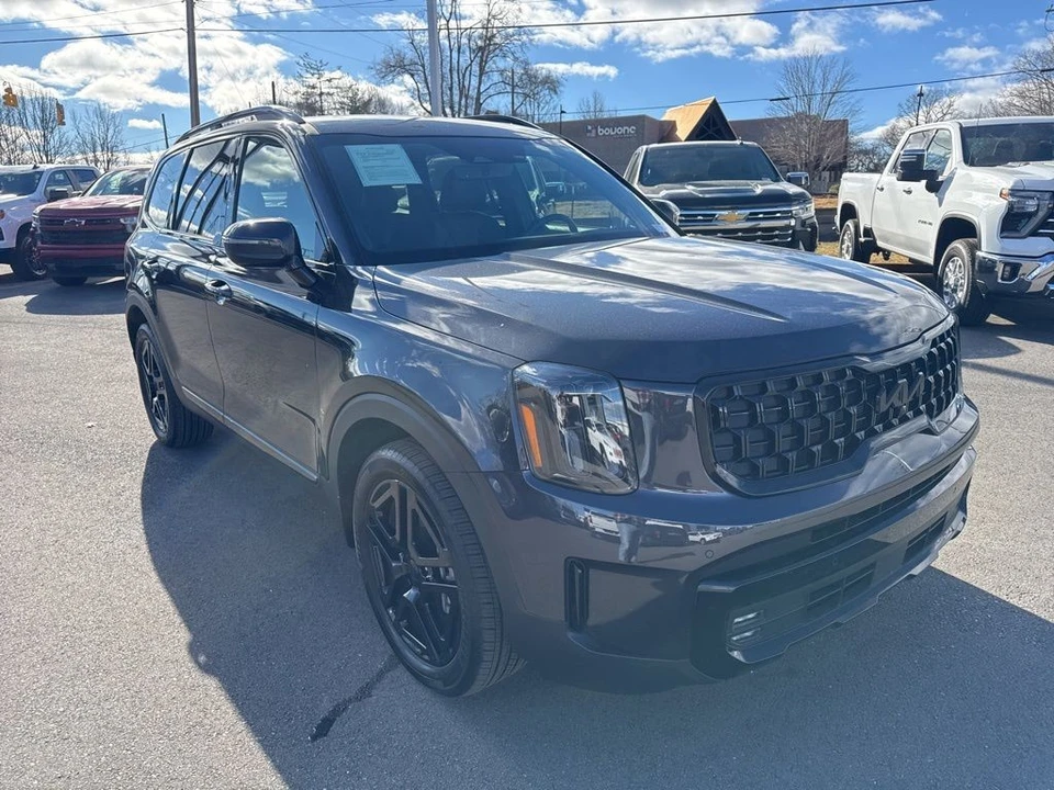 2025 Kia Telluride - Image 7 of 21