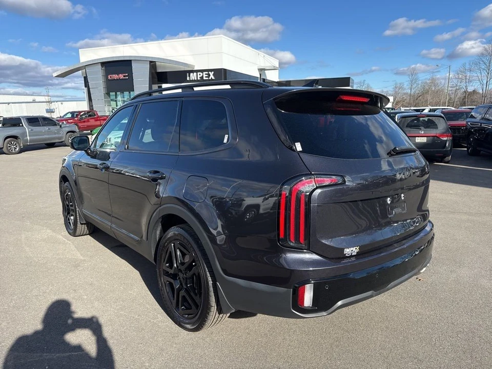2025 Kia Telluride - Image 3 of 21