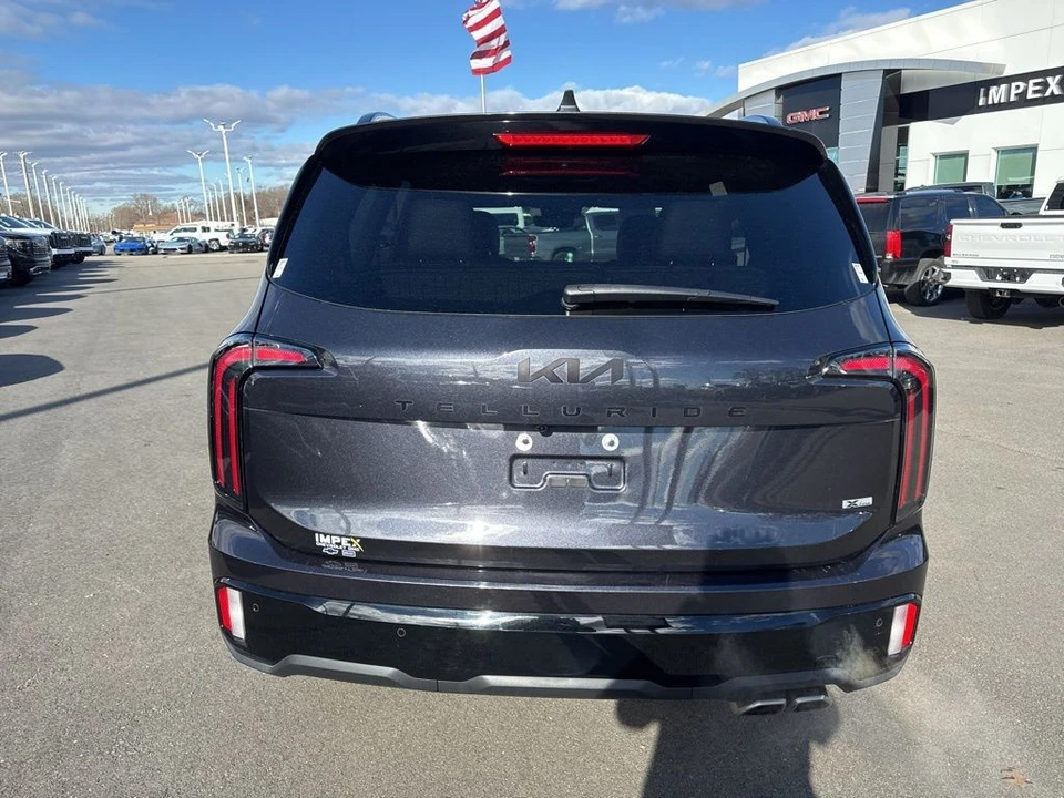 2025 Kia Telluride - Image 4 of 21