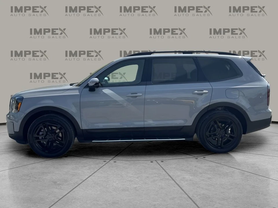 2025 Kia Telluride - Image 2 of 21