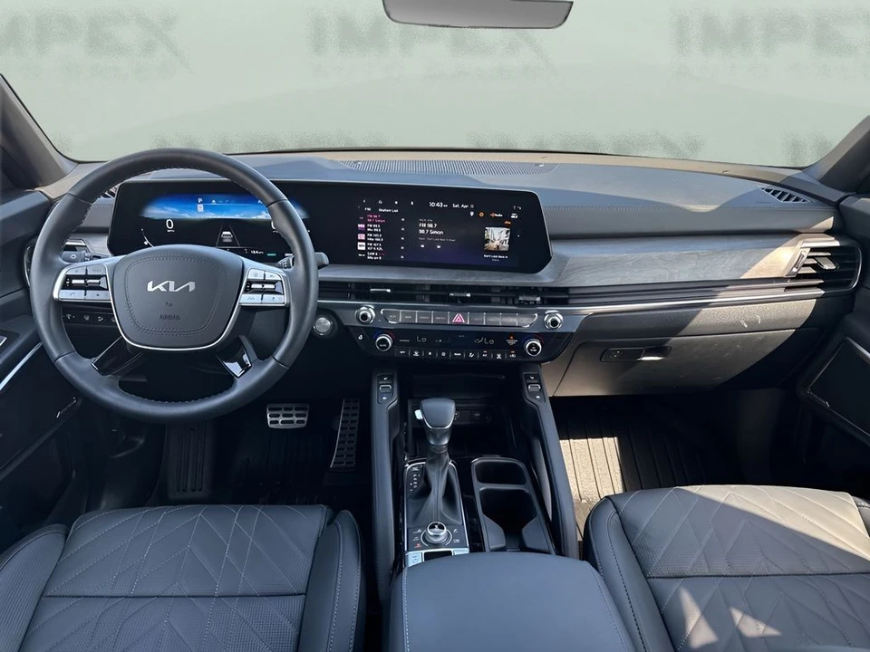 2025 Kia Telluride - Image 14 of 21
