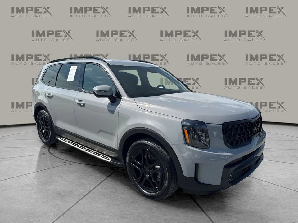 2025 Kia Telluride - Image 7 of 21