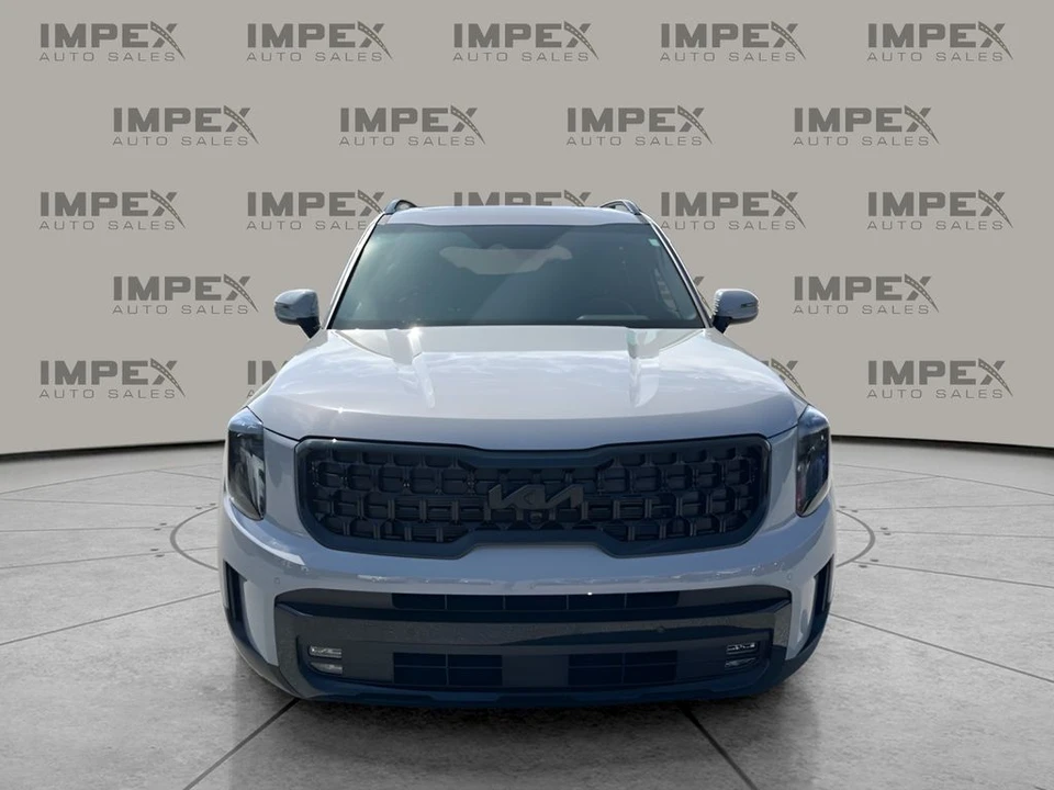 2025 Kia Telluride - Image 8 of 21