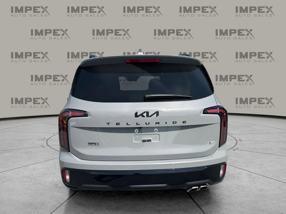 2025 Kia Telluride - Image 4 of 21