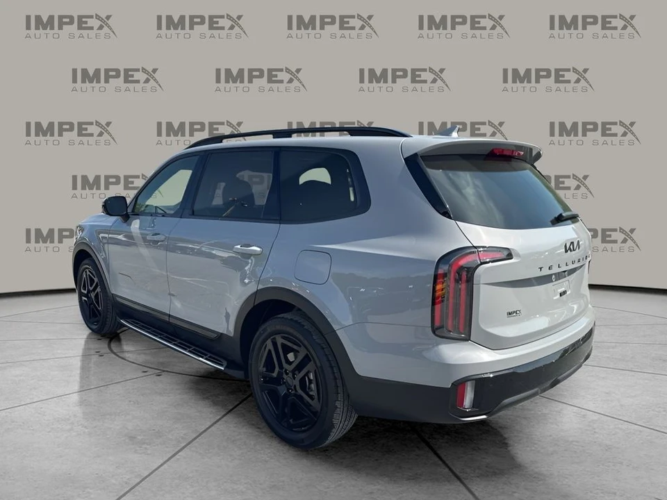 2025 Kia Telluride - Image 3 of 21