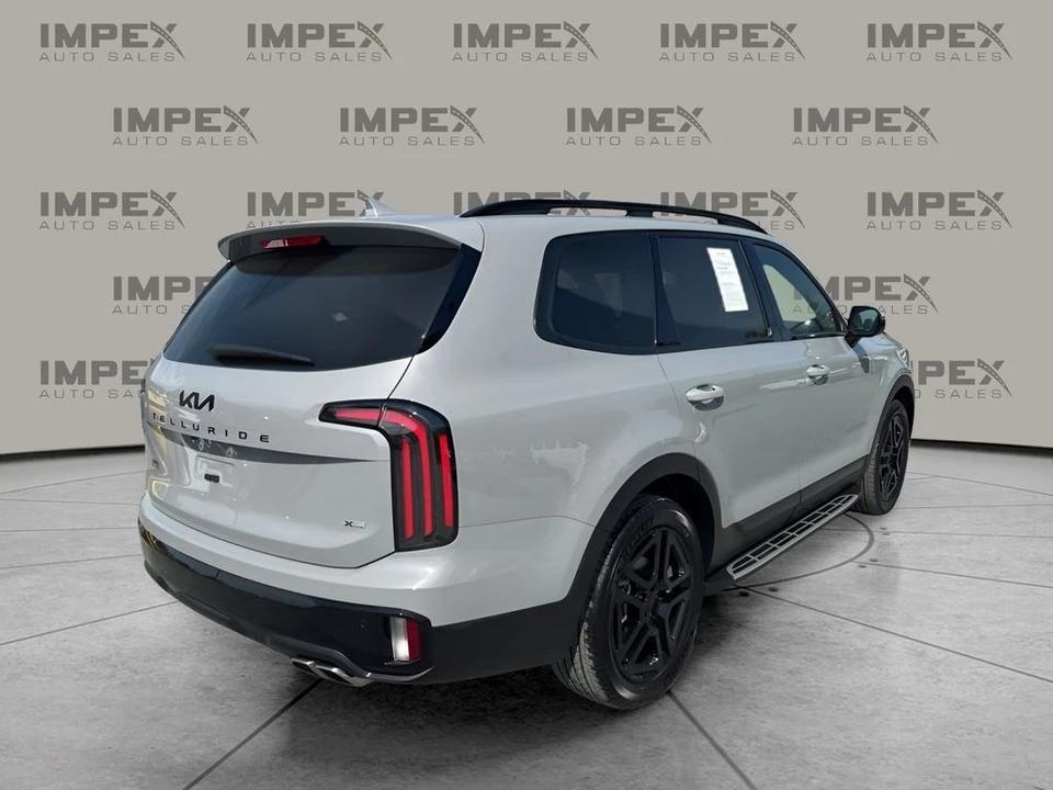 2025 Kia Telluride - Image 5 of 21