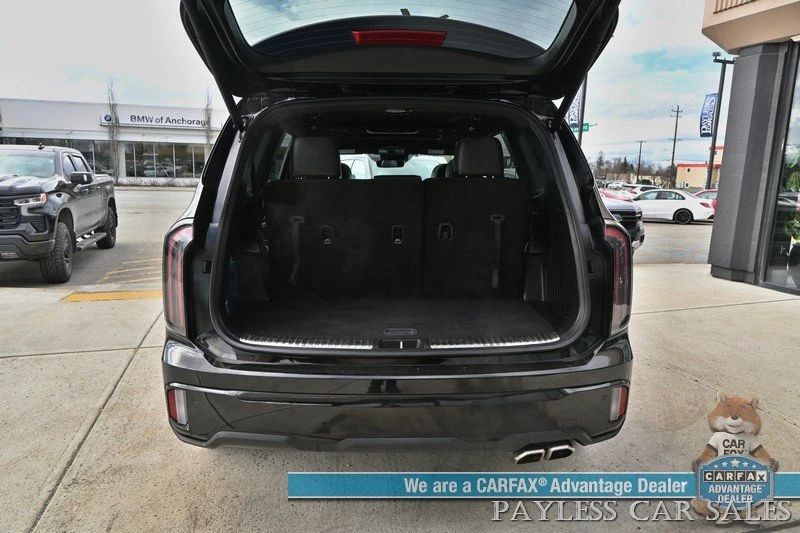 2025 Kia Telluride - Image 15 of 20