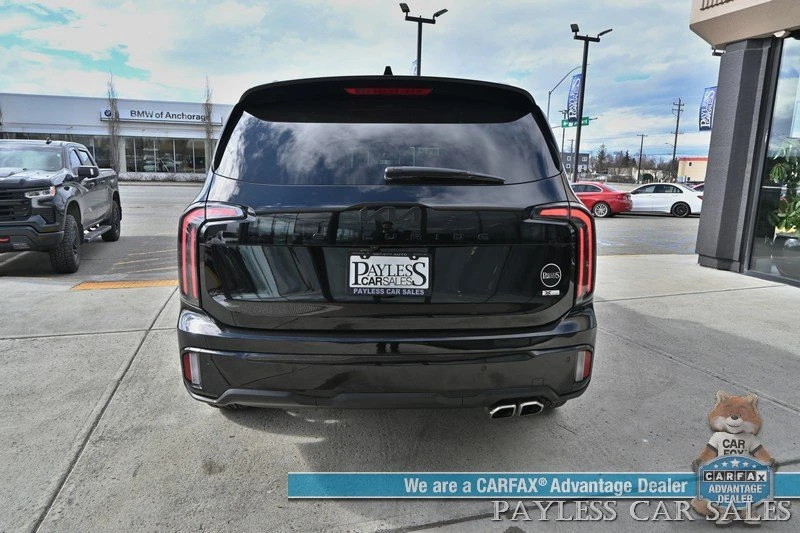 2025 Kia Telluride - Image 5 of 20