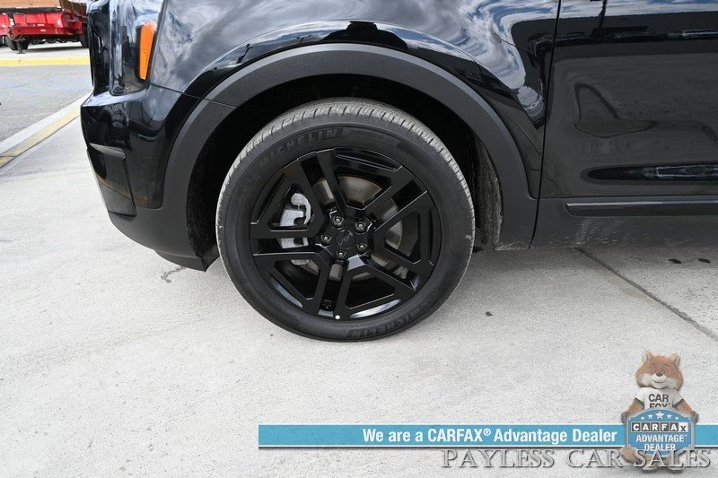 2025 Kia Telluride - Image 18 of 20