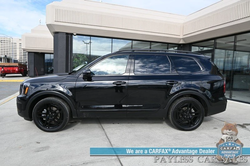 2025 Kia Telluride - Image 3 of 20