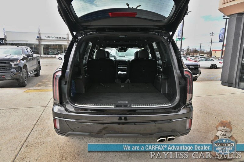 2025 Kia Telluride - Image 16 of 20