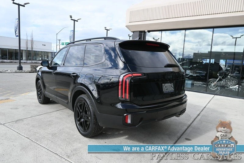 2025 Kia Telluride - Image 4 of 20