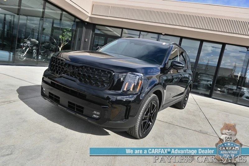 2025 Kia Telluride - Image 20 of 20