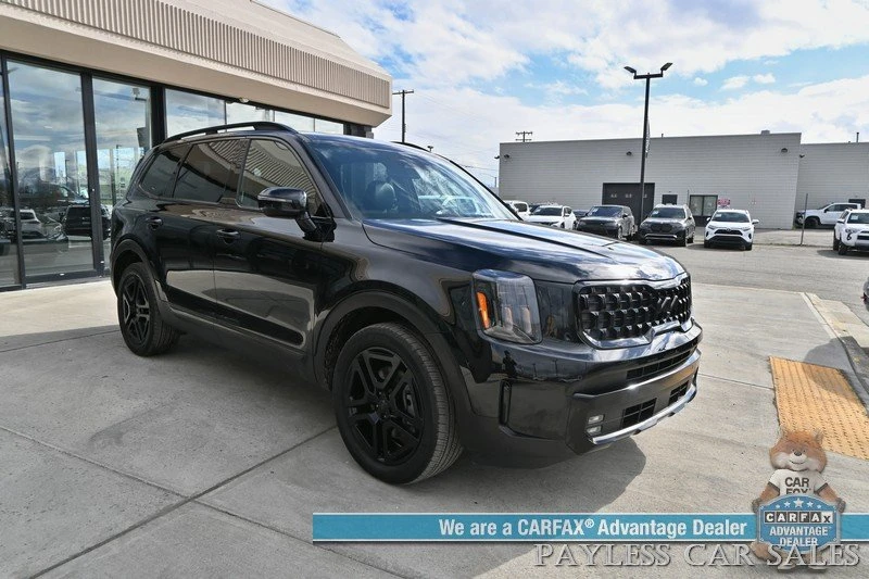 2025 Kia Telluride - Image 8 of 20