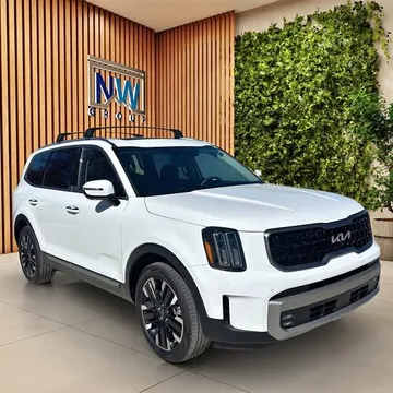 2025 Kia Telluride SX